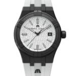 MAURICE LACROIX AIKON #TIDE BENZILLA ARTWORK 40MM WATCH