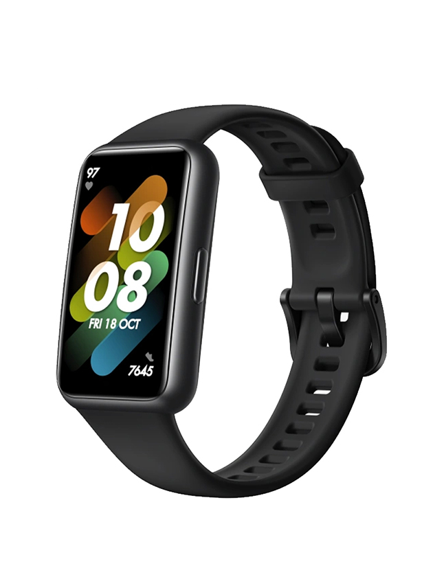 HUAWEI Band 7 グラファイトブラック