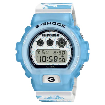 DW-6900RH-2JR 八村塁シグネチャーモデル