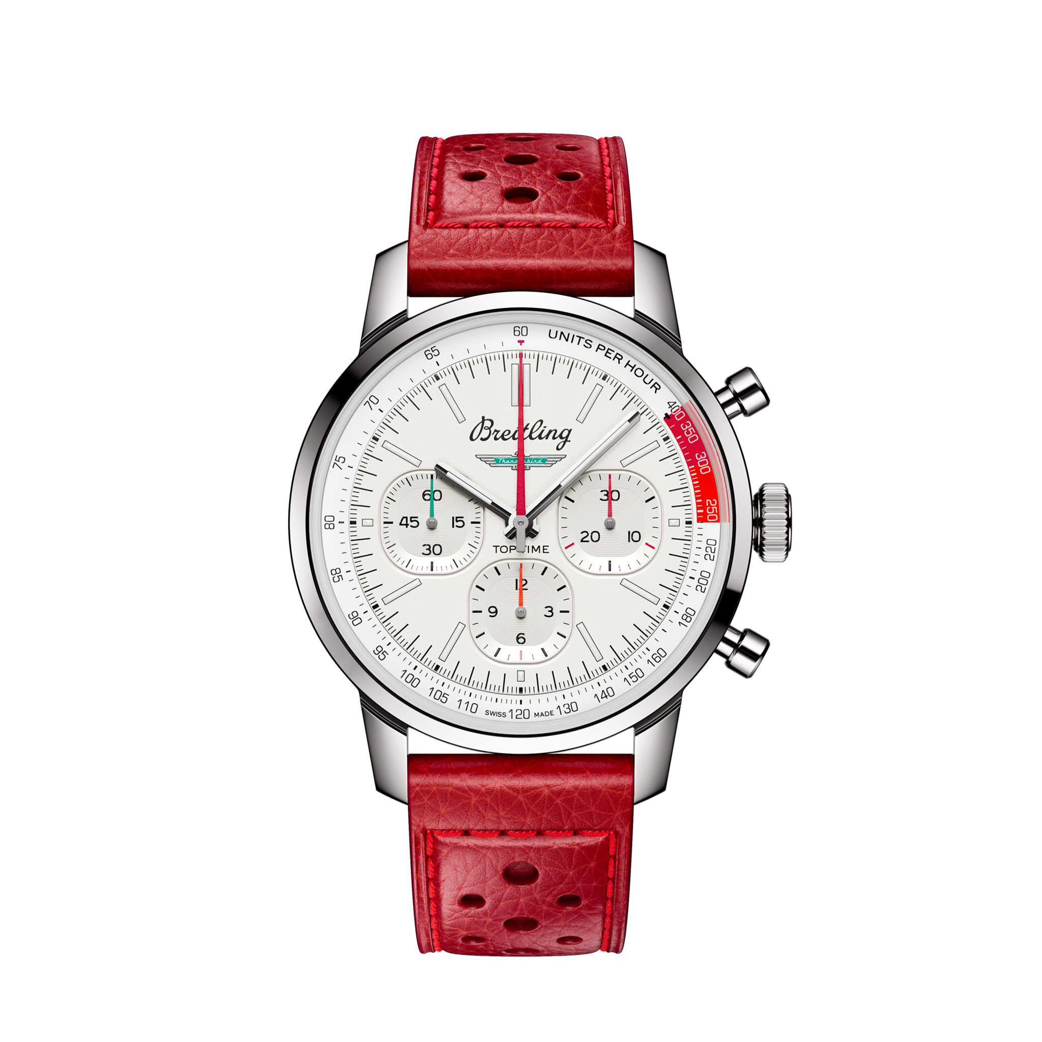 BREITLING（ブライトリング）トップタイムクロノグラフ シリーズ