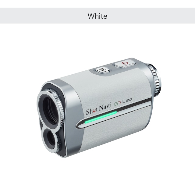 Voice Laser GR Leo WHT