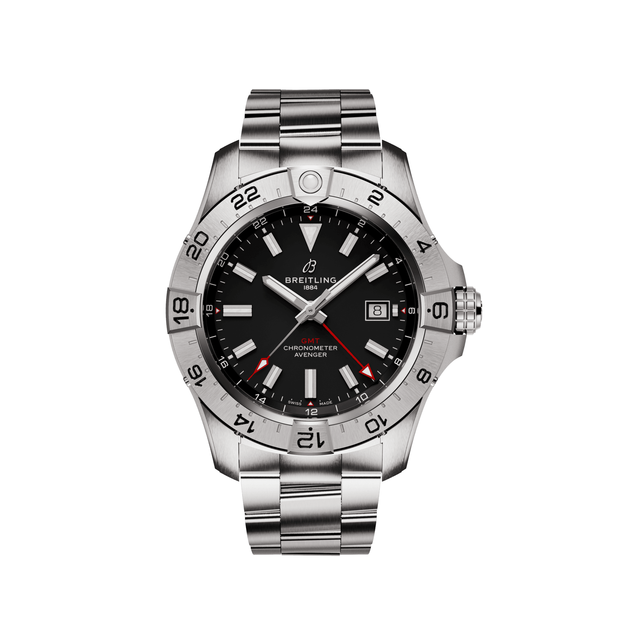 BREITLING（ブライトリング）アベンジャー 3針＆GMT シリーズ