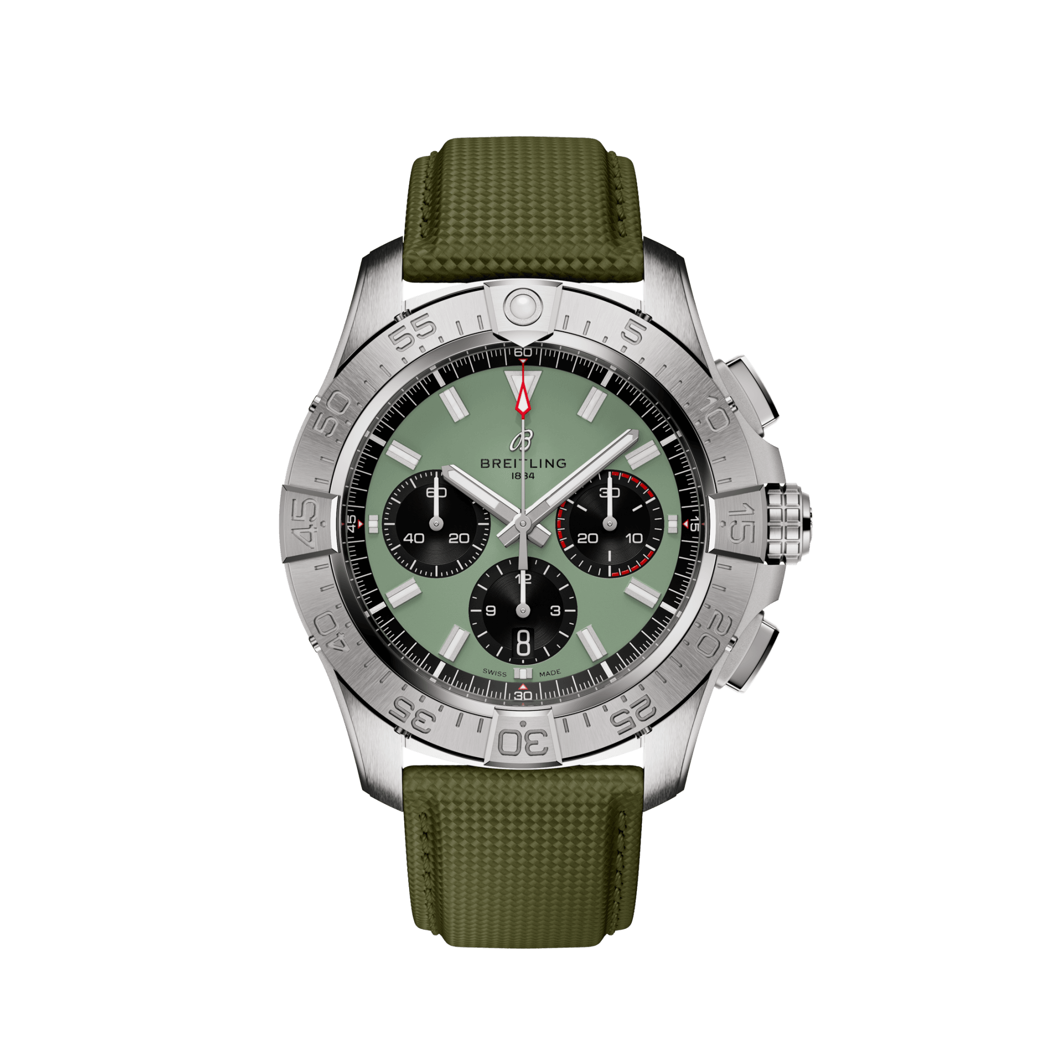 BREITLING（ブライトリング）アベンジャー クロノグラフ