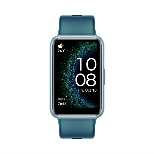 ファーウェイ WATCH FIT SPECIAL EDITION STIA-B39-GRE
