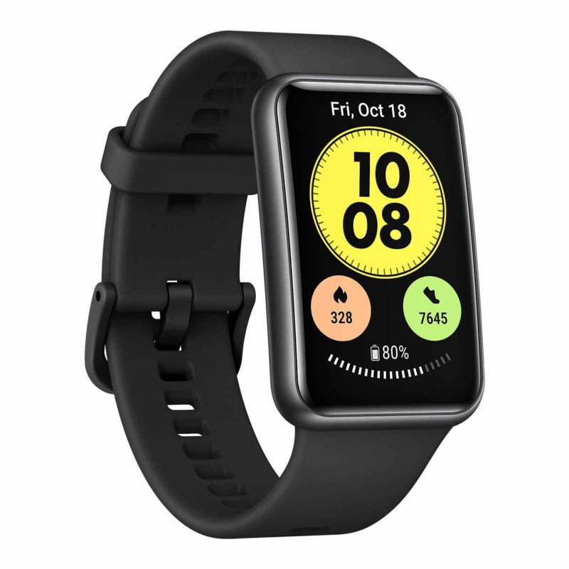 ファーウェイ WATCH FIT new / TIA-B09-BK