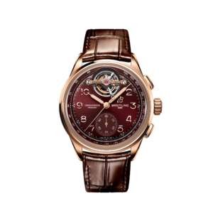 ブライトリング プレミエ B21 クロノグラフ トゥールビヨン 42 ジャパン リミテッドの画像