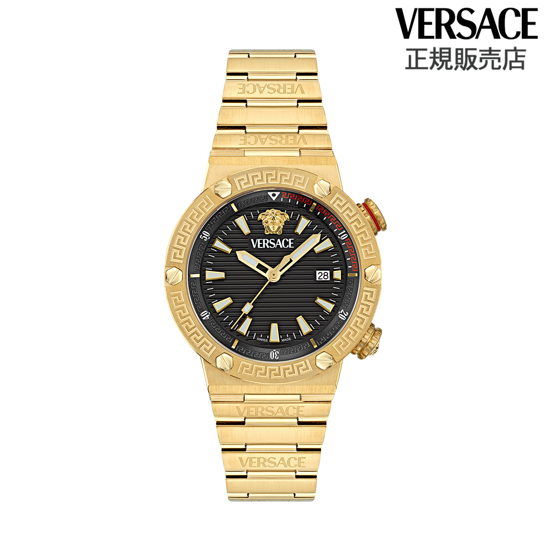 GRECA LOGO DIVER シリーズ