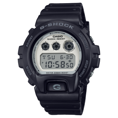 DW-6900WD-1JF Black and brilliant white