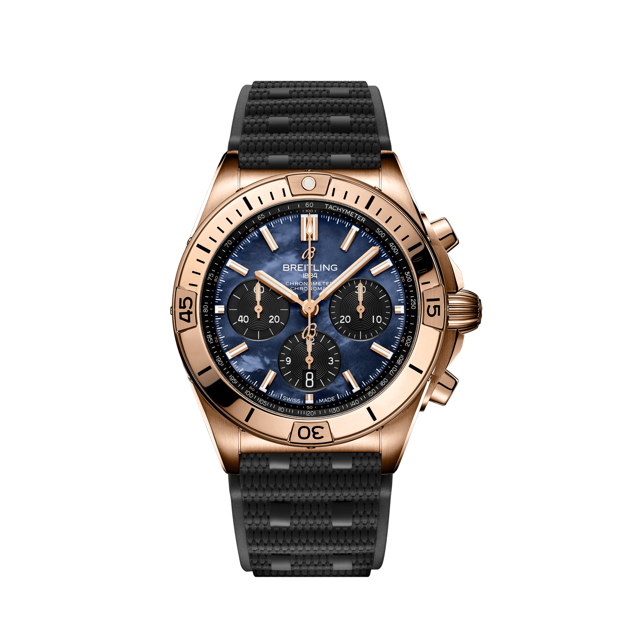 ブライトリング BREITLING D13050.1 クロノマット YGベゼル