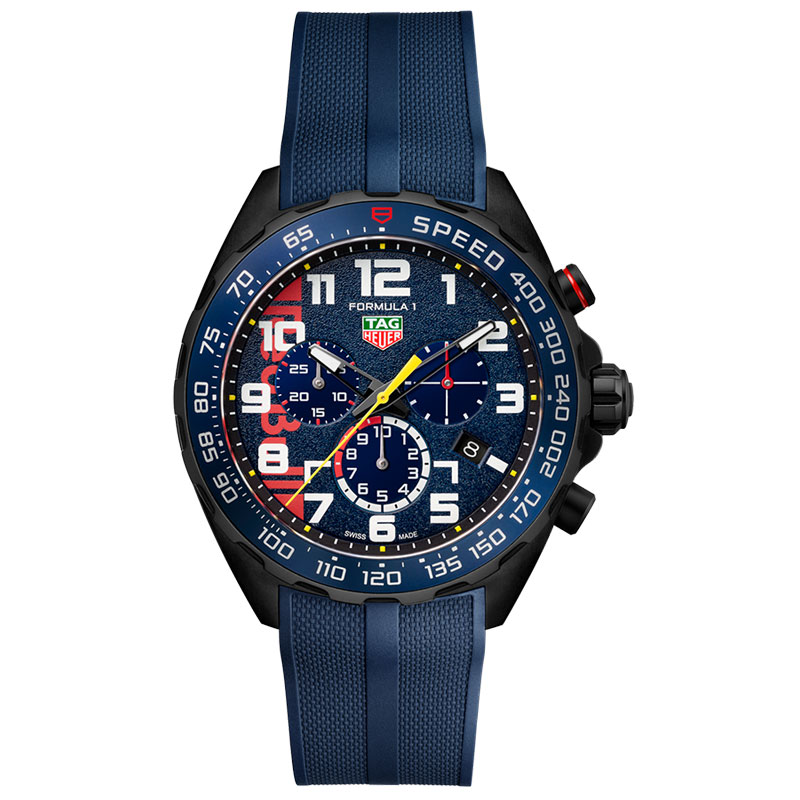 フォーミュラ1 クロノグラフ　X Oracle Red Bull Racing