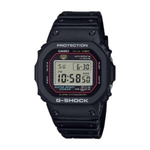 Gショック 「初代G-SHOCK 復刻モデル」DW-5000R-1AJFの画像
