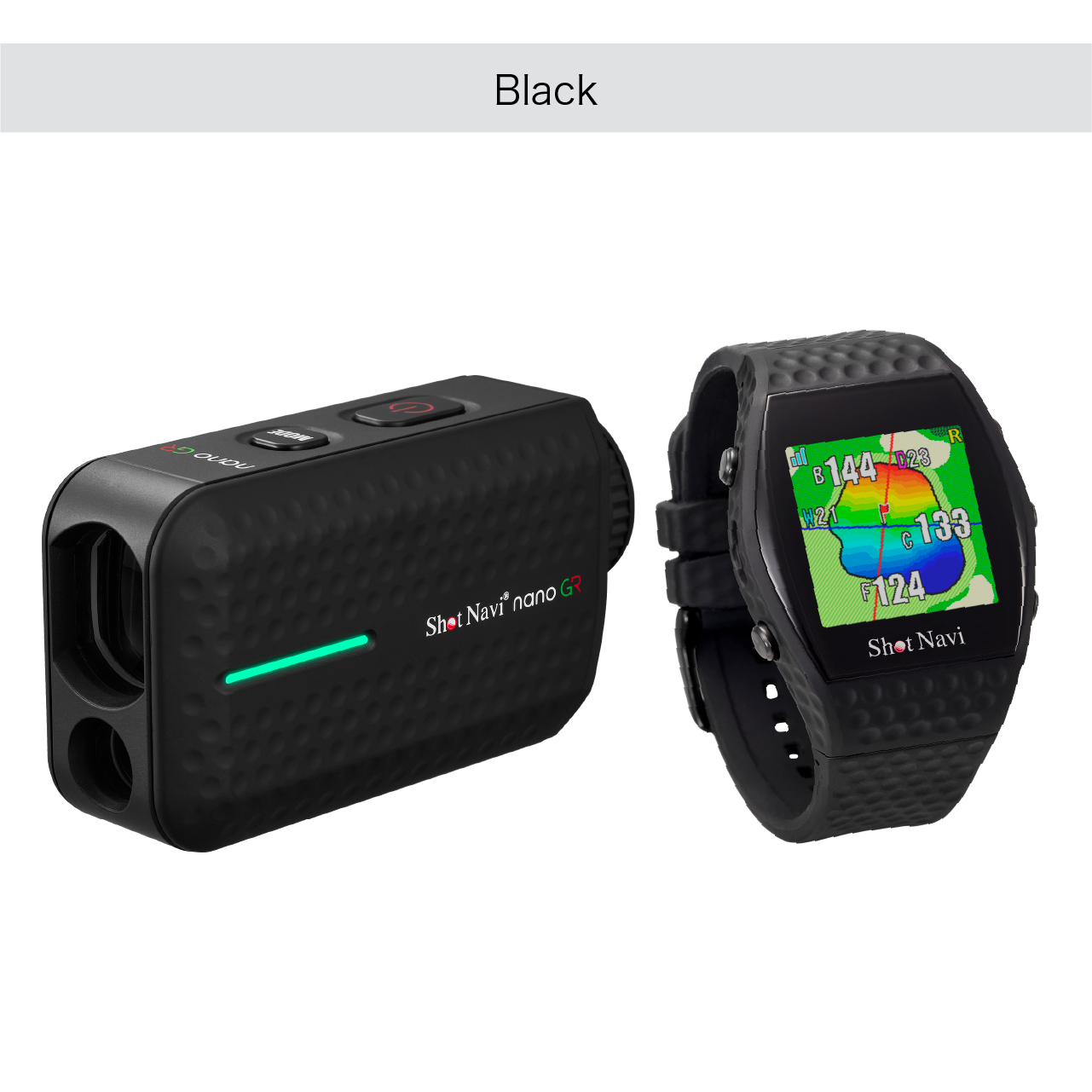 INFINITY & nano GR SET BK