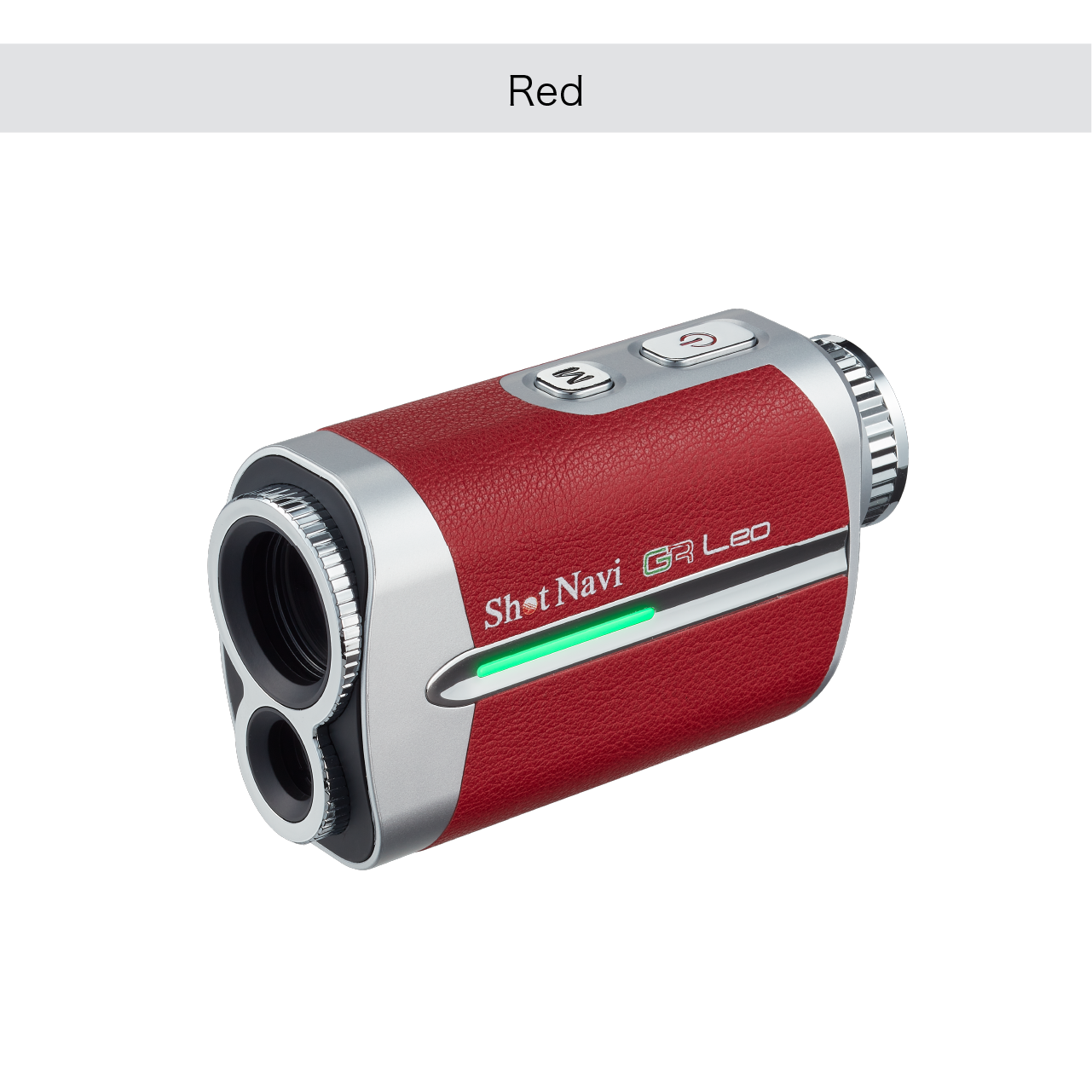 Voice Laser GR Leo RED