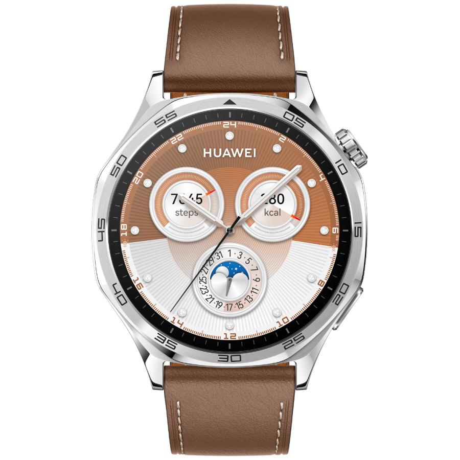 ファーウェイ HUAWEI スマートウォッチ WATCH GT5 46mm VLI-B19-BRW