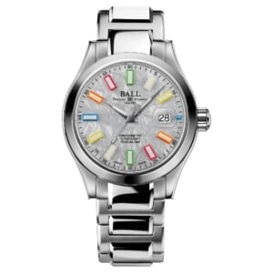 ボールウォッチ マーベライト クロノメーター メテオライト レインボーの画像