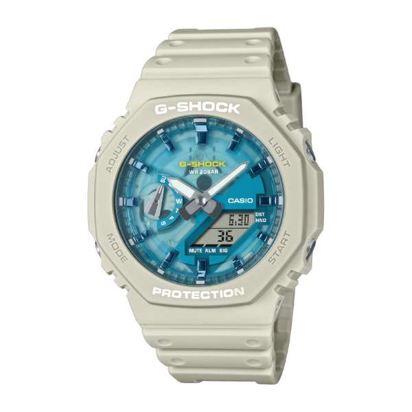 GA-2100AS-5AJF