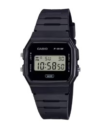 CASIO CLASSIC F-91WB-8AJF