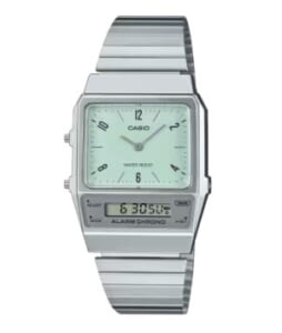 カシオ クラシック ハイビートドレスウォッチの傑作が復刻「 ロンジン ウルトラ クロン クラシック」の画像