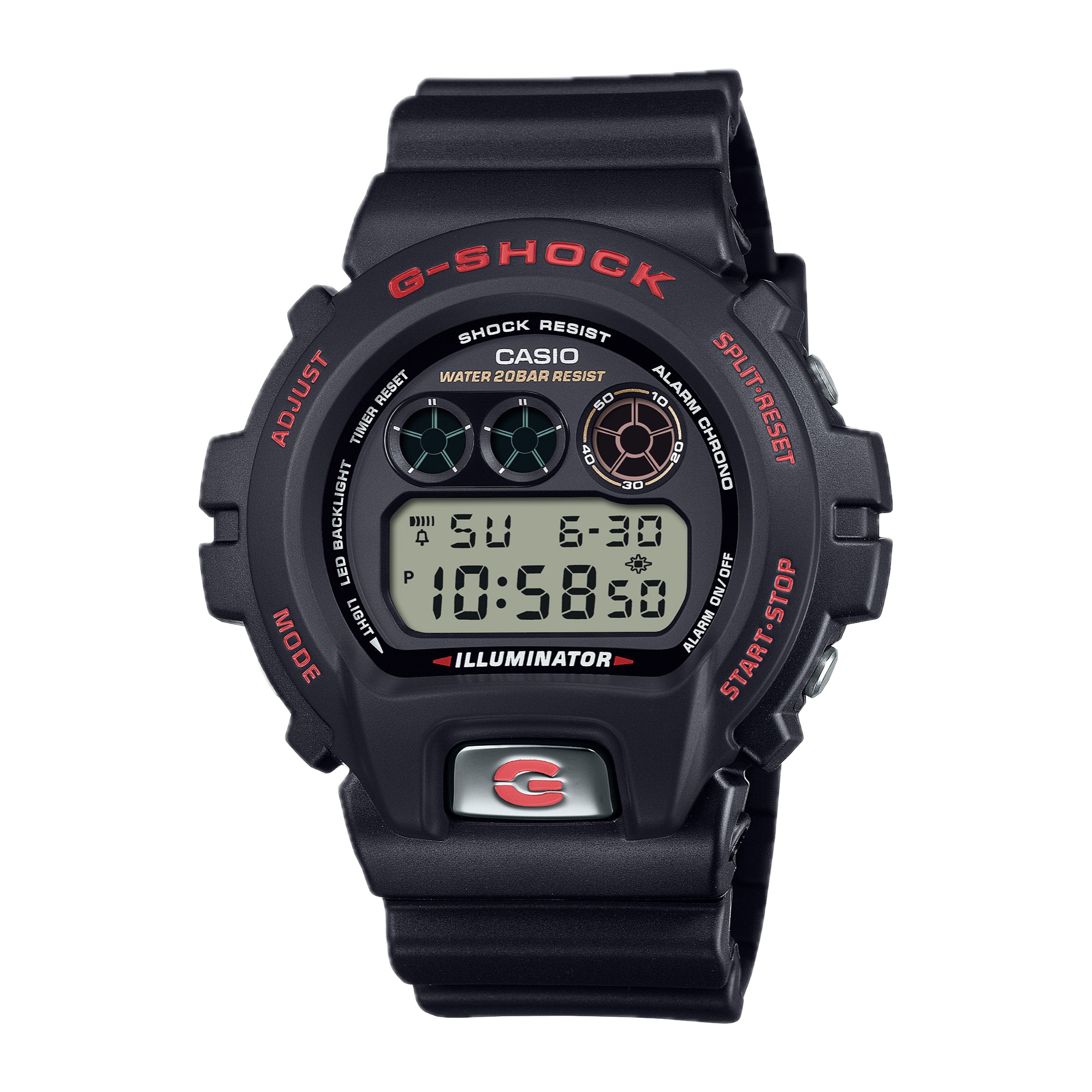 DW-6900TR-1JR 6900 SERIES 30TH ANNIVERSARY MODEL