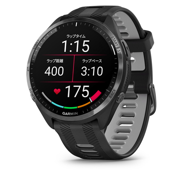 Forerunner 255 Music | スマートウォッチ | Garmin 日本