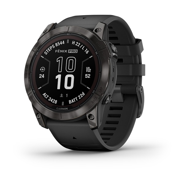 GARMIN(ガーミン)fēnix シリーズ - fēnix 7X Pro Sapphire GARMIN(ガーミン)fēnix シリーズ - fēnix 7X Pro Sapphire