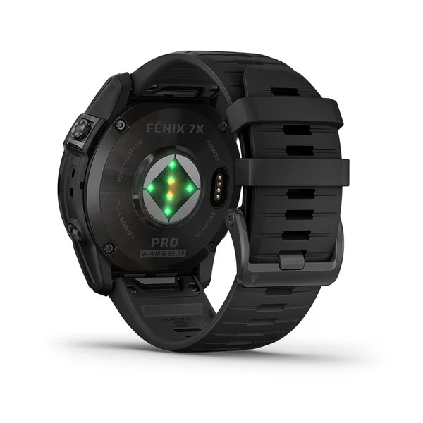 Amazon.co.jp: ガーミン(GARMIN) fenix 7S Pro Sapphire Dual
