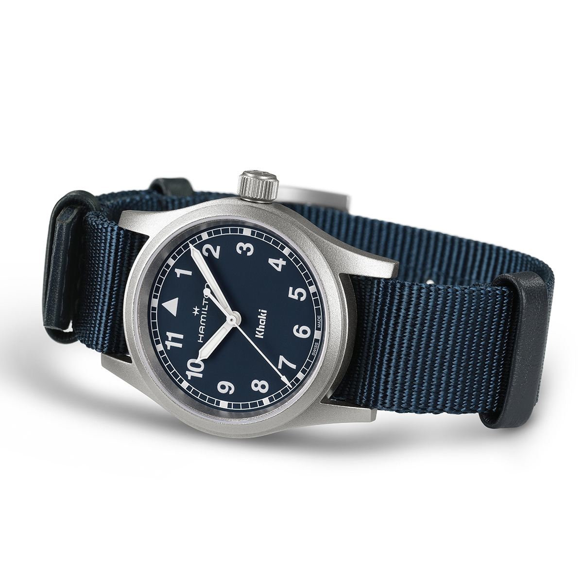 Hamilton] 33mm khaki quartz from circa 90s.. i've found my