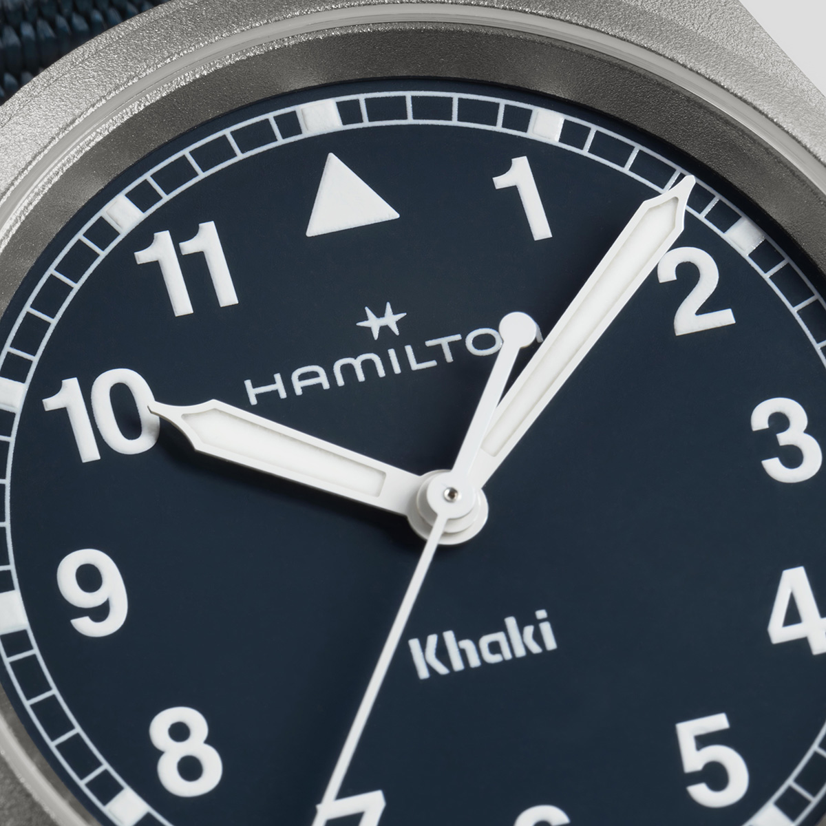 HAMILTON(ハミルトン)カーキ フィールド シリーズ - カーキ HAMILTON(ハミルトン)カーキ フィールド シリーズ - カーキ