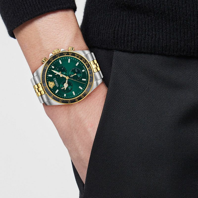 Versace（ベルサーチェ）GRECA CHRONO WAVE シリーズ