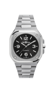 ベル＆ロス BR-05 36 mm Black Steelの画像