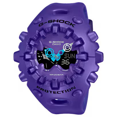 ANALOG-DIGITAL GA-V01 SERIES GA-V01-2AJF