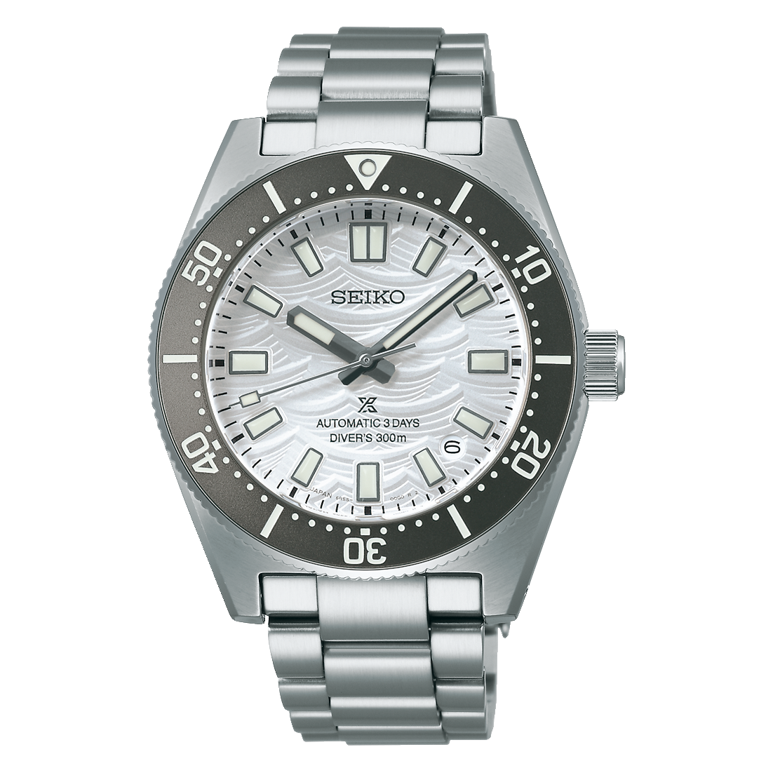 DIVER SCUBA メカニカル　ダイバーズ 1965 ヘリテージ セイコーダイバーズウォッチ 60周年記念　限定モデル