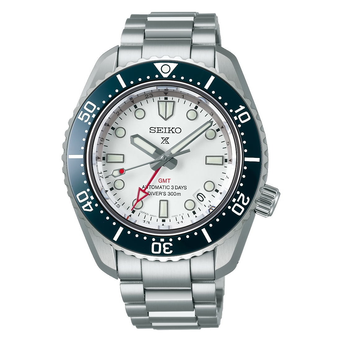 DIVER SCUBA メカニカル　ダイバーズ 1968 ヘリテージ GMT