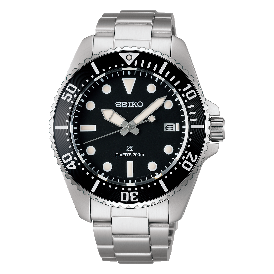 DIVER SCUBA ソーラー