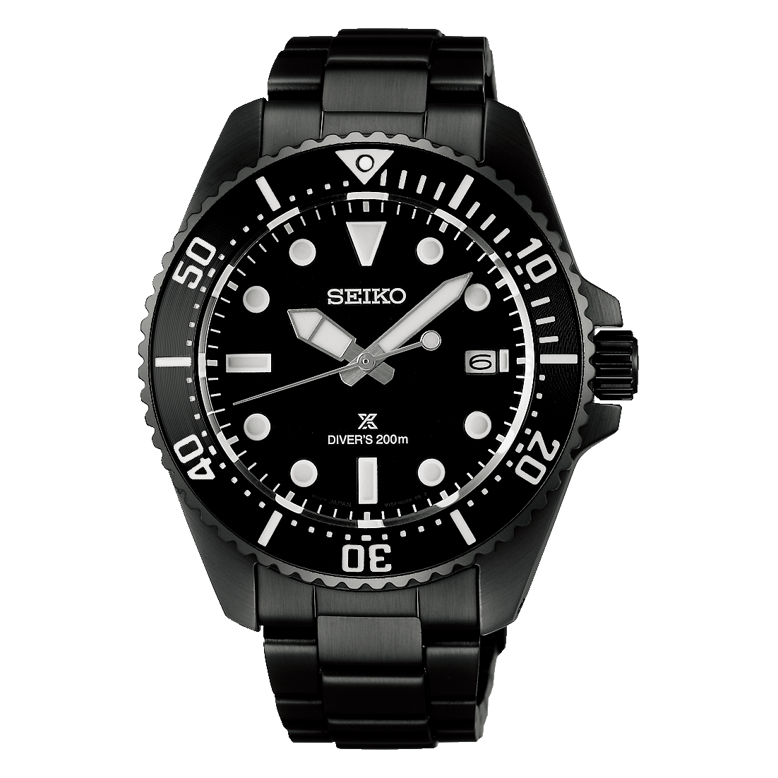 DIVER SCUBA ソーラー