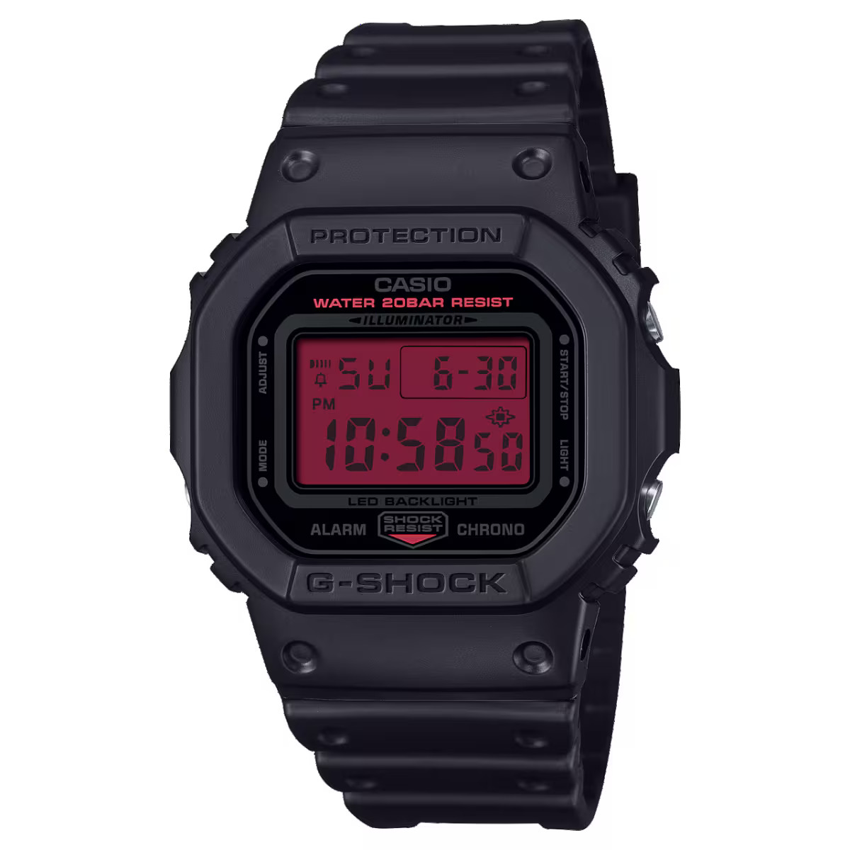 ORIGIN 5600 SERIES DW-5600BBR-1JF