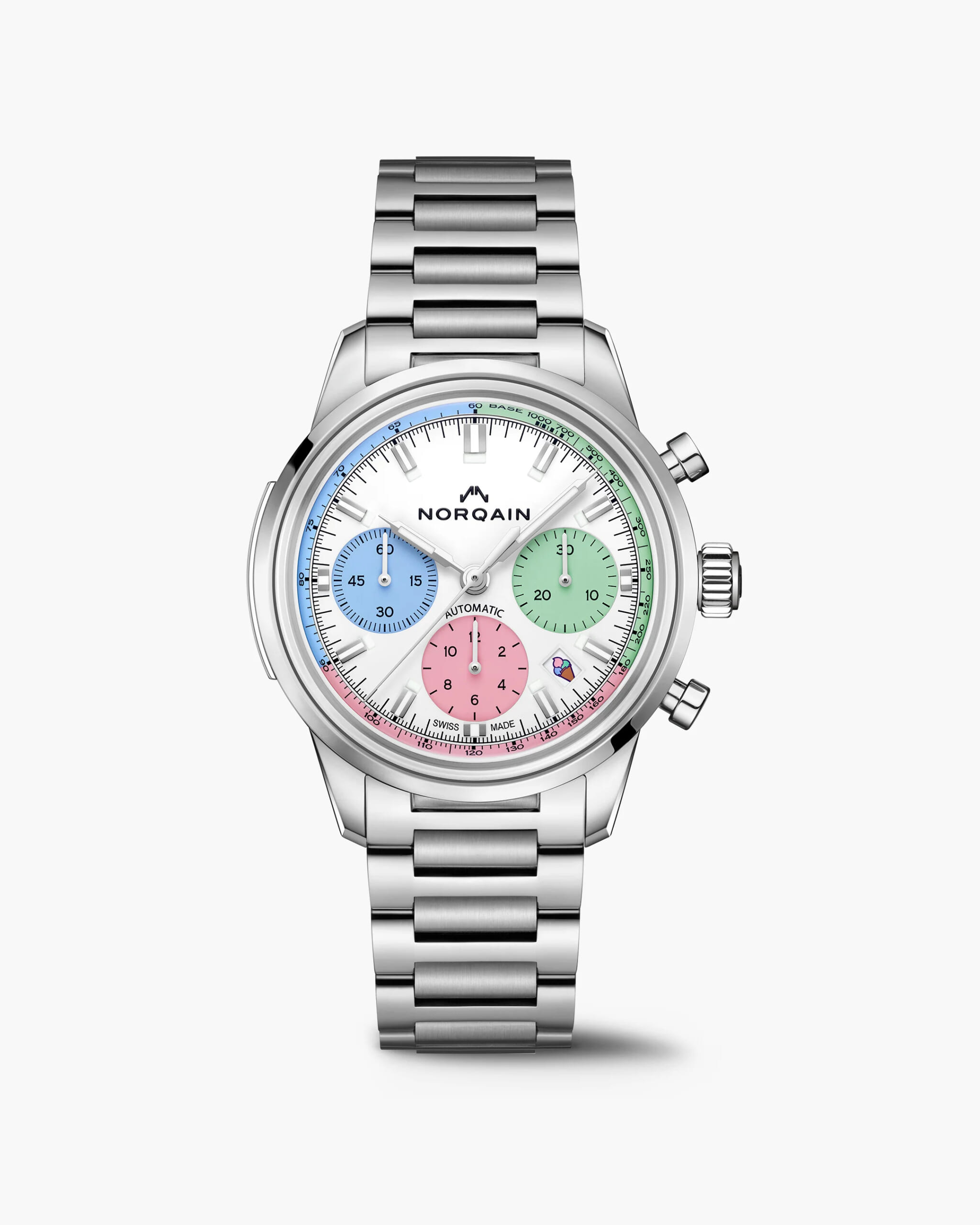 FREEDOM 60 CHRONO 40MM “ENJOY LIFE” SPECIAL EDITION