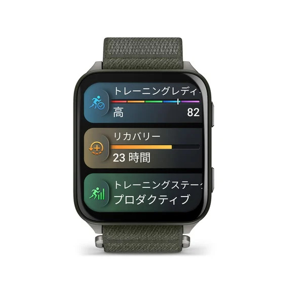 GARMIN（ガーミン）venu シリーズ - Venu X1 Moss 010-02980-22