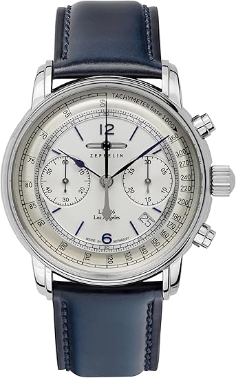 Los Angeles Chronograph 8614-1