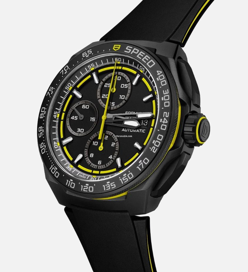 TAG HEUER（タグ・ホイヤー）フォーミュラ1 シリーズ