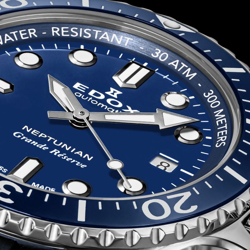 熱販売 EDOX（エドックス）ネプチュニアン シリーズ ネプチュニアン - 水着・ラッシュガード