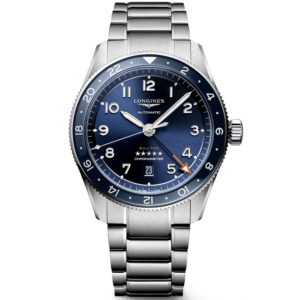 ロンジン スピリット ZULU TIMEの画像