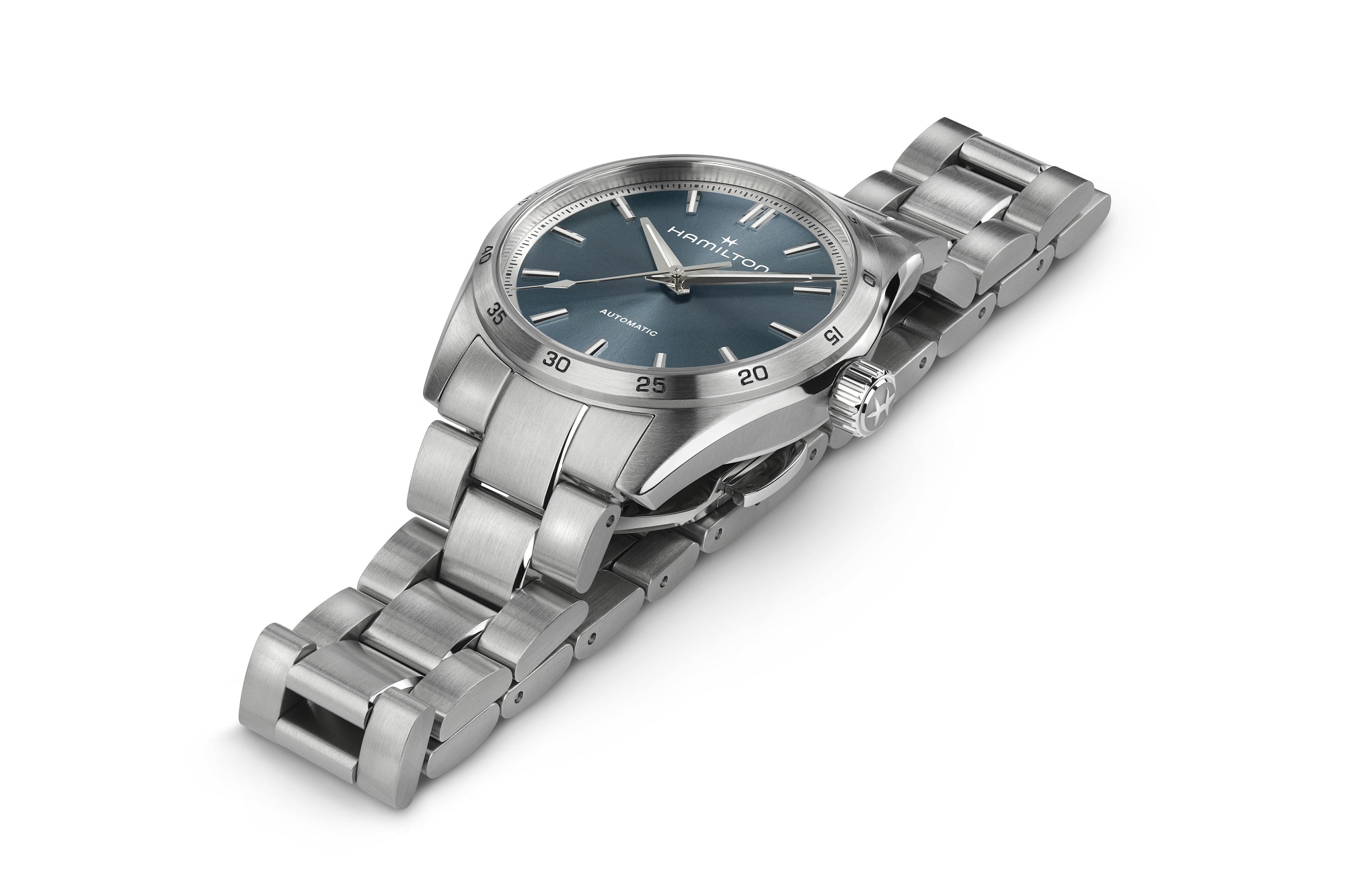 Hamilton JAZZMASTER ハミルトン　ジャズマスター ジャズマスター Lady Viewmatic Auto - ダイヤルカラー:ブラック