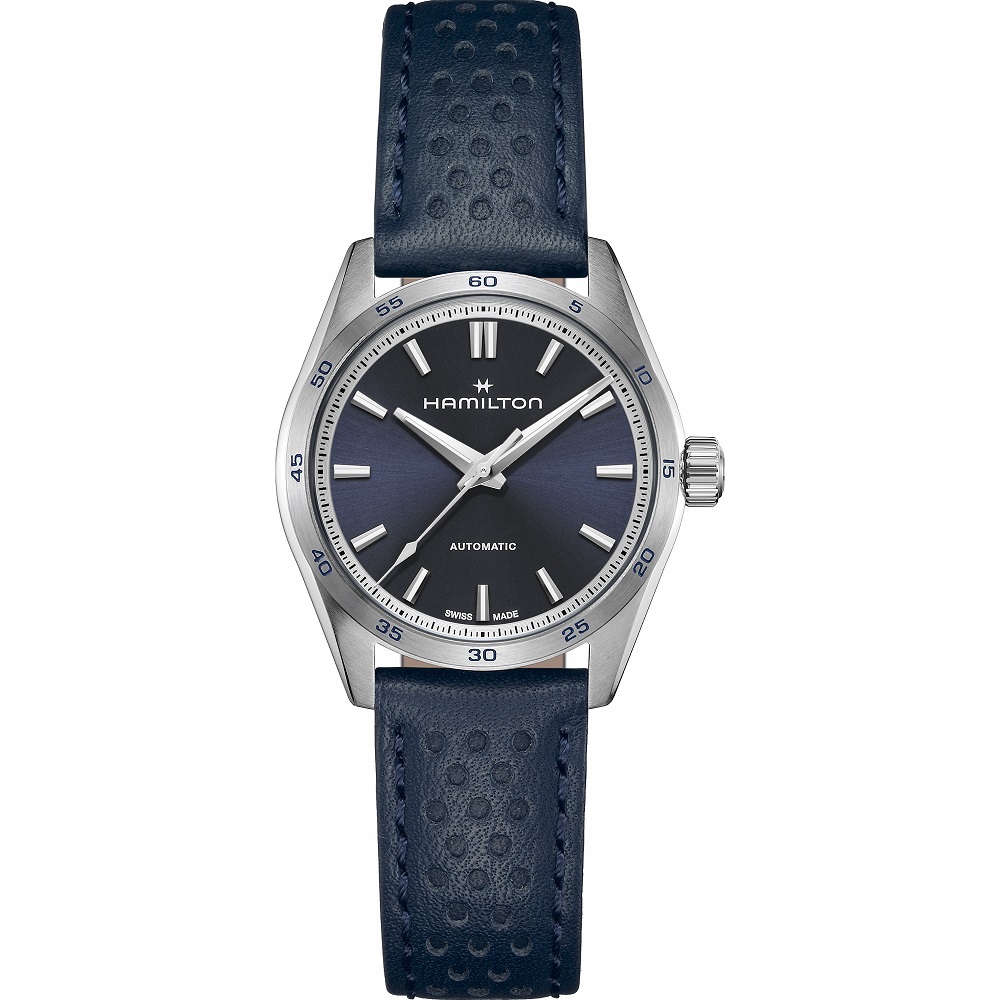 Hamilton JAZZMASTER ハミルトン　ジャズマスター ジャズマスター Lady Viewmatic Auto - ダイヤルカラー:ブラック