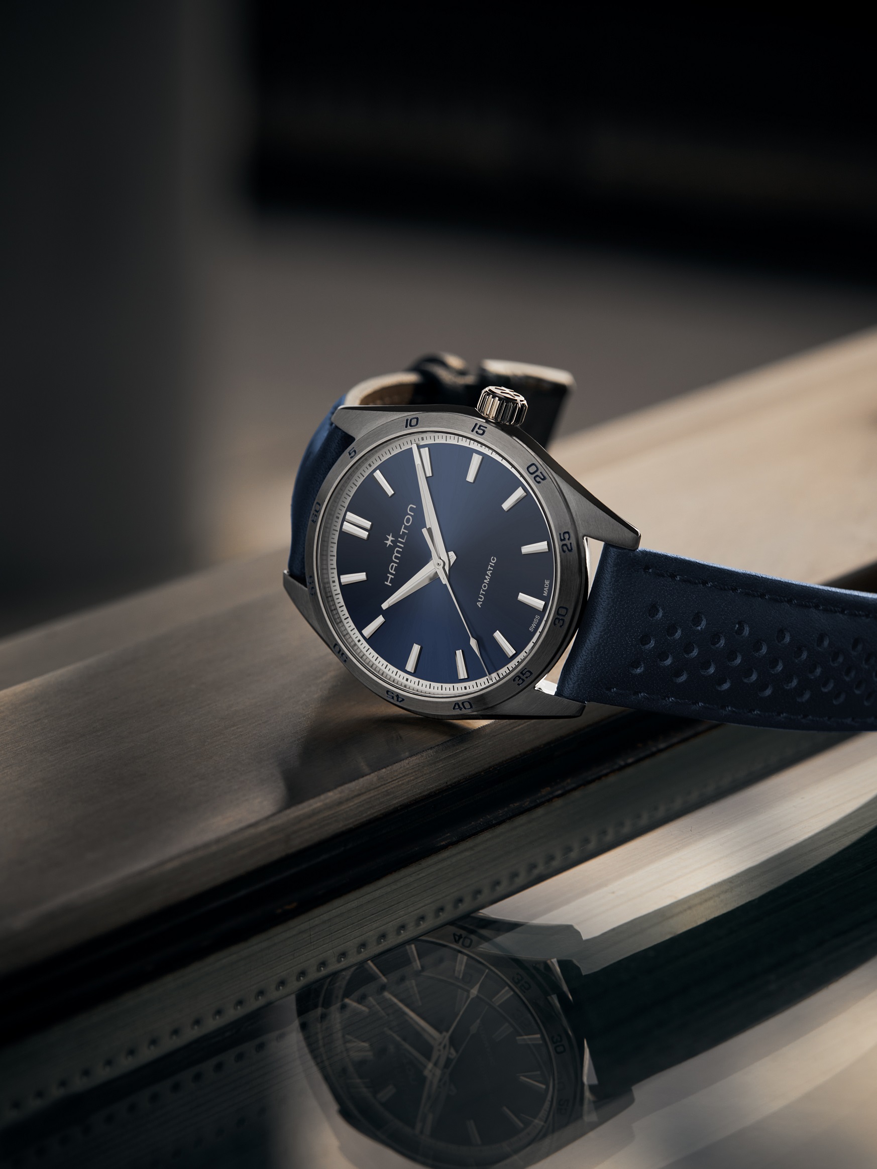 Hamilton JAZZMASTER ハミルトン　ジャズマスター ジャズマスター Lady Viewmatic Auto - ダイヤルカラー:ブラック