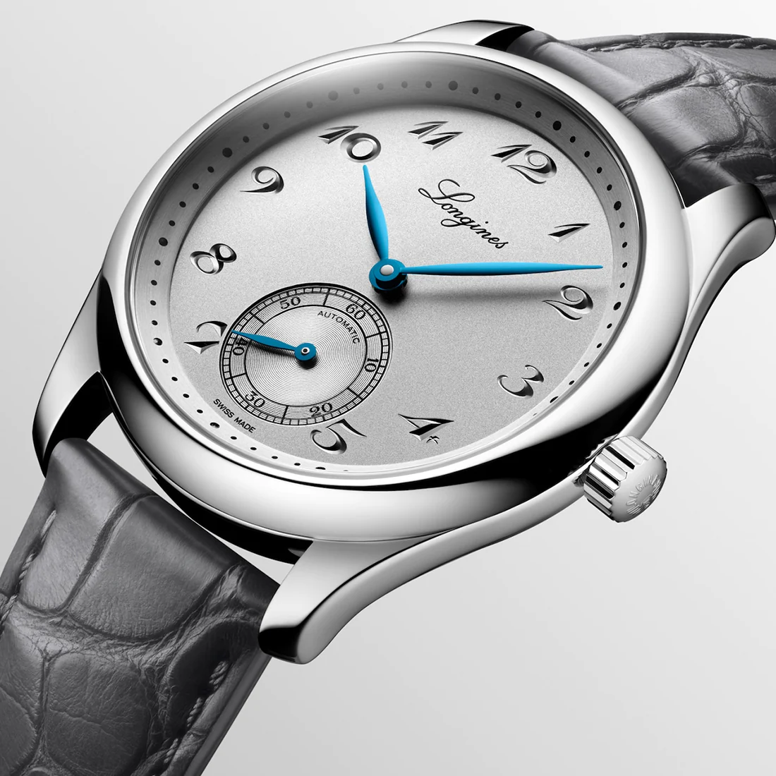 LONGINES 盤面のみ L2.713.4.13.0 47.50mm ロンジン ウィームス セコンド