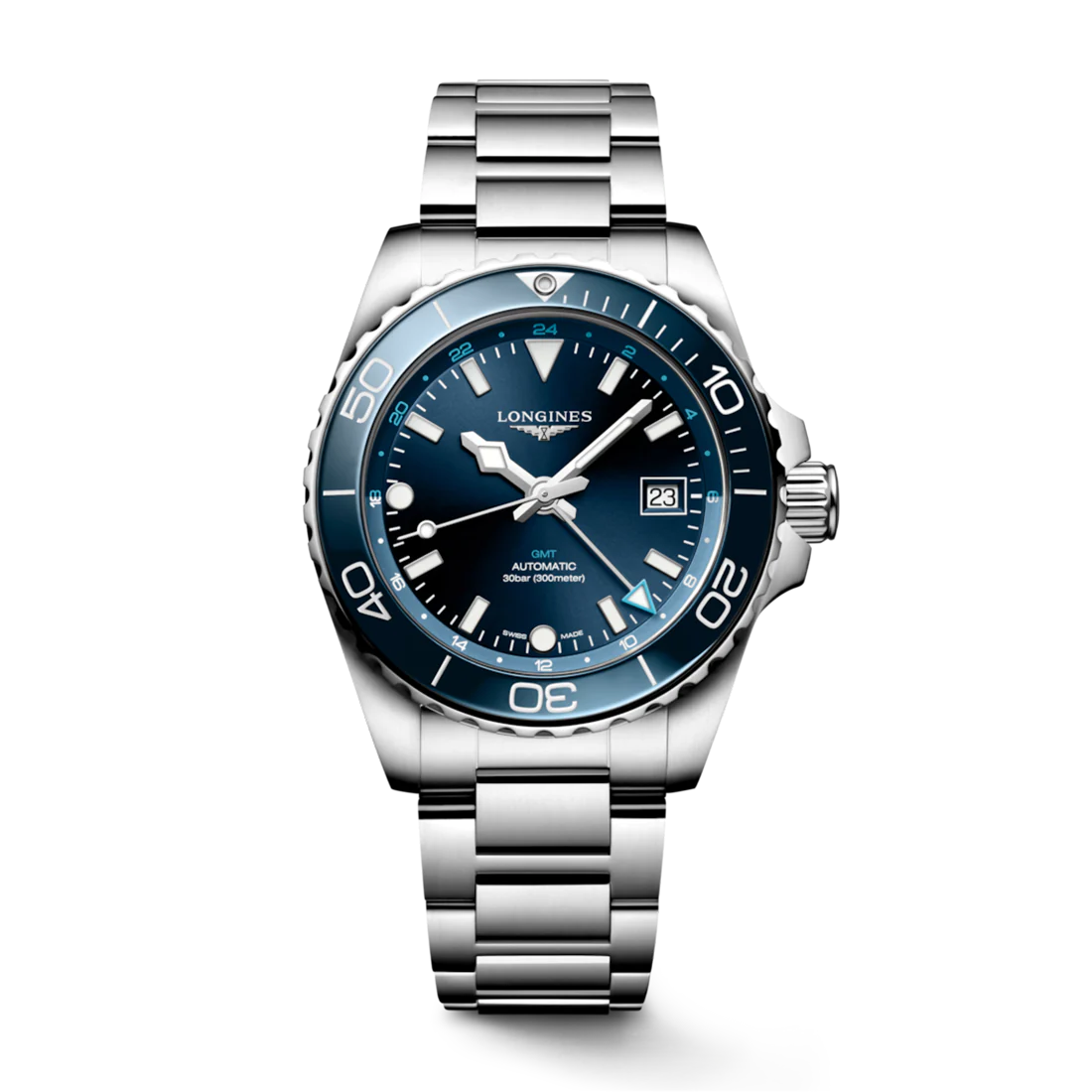 【稼働品】LONGINES ロンジン コンクエスト ロンジン ロンジン コンクエスト(LONGINES Longines Conquest