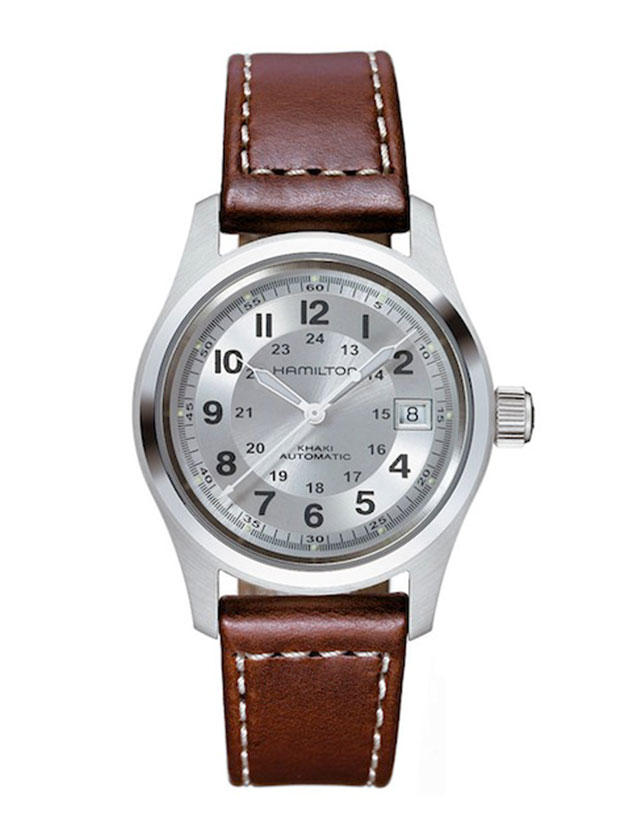 カーキフィールド オート 38mm
