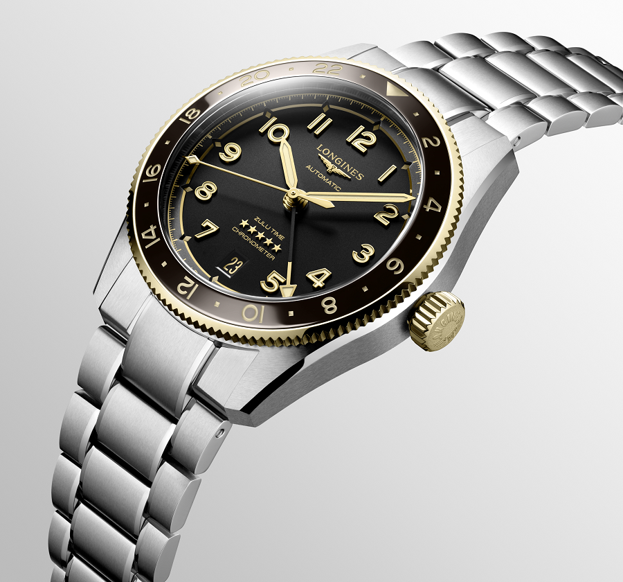 kirin barangLONGINESS 時計 LONGINES（ロンジン）スピリット シリーズ - スピリット ZULU