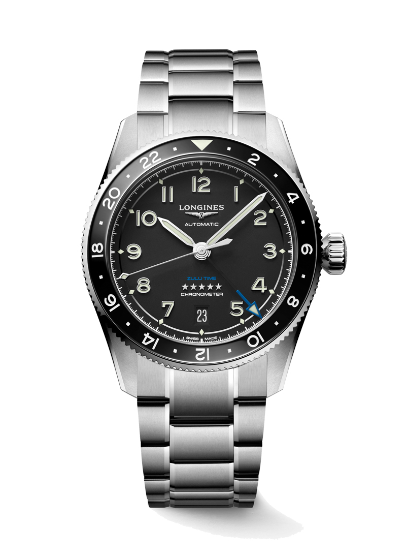 スピリット ZULU TIME（39mm）